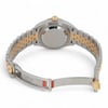 Back View Of Solid Back Case And Open Stainless Steel,Yellow Gold Band Of Rolex 279173 chij Watch Pre Owned Condition