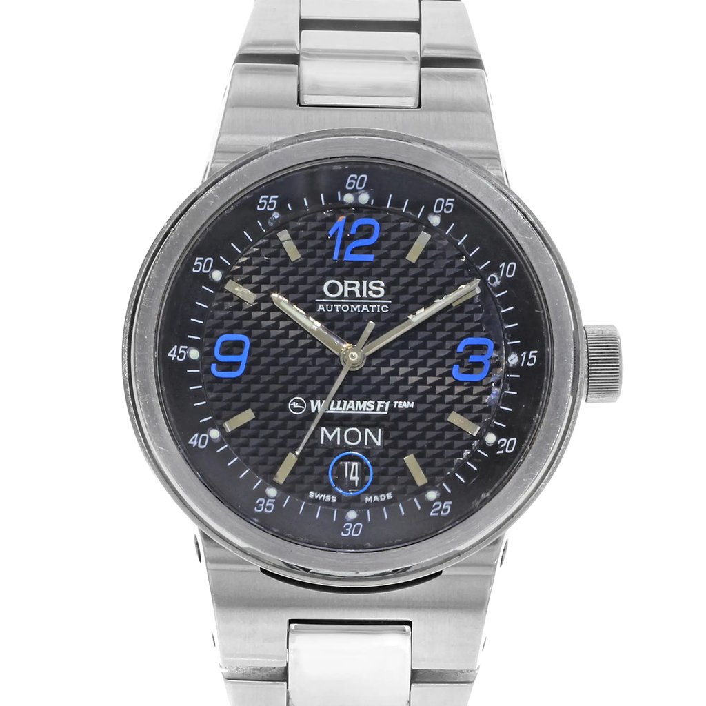 2nd image of Oris 63575604164MB Wristwatch, PreOwned condition