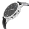 View Of Crown Facing Side Of Tissot T063.617.16.057.00 Stainless Steel Watch New With Defects Condition