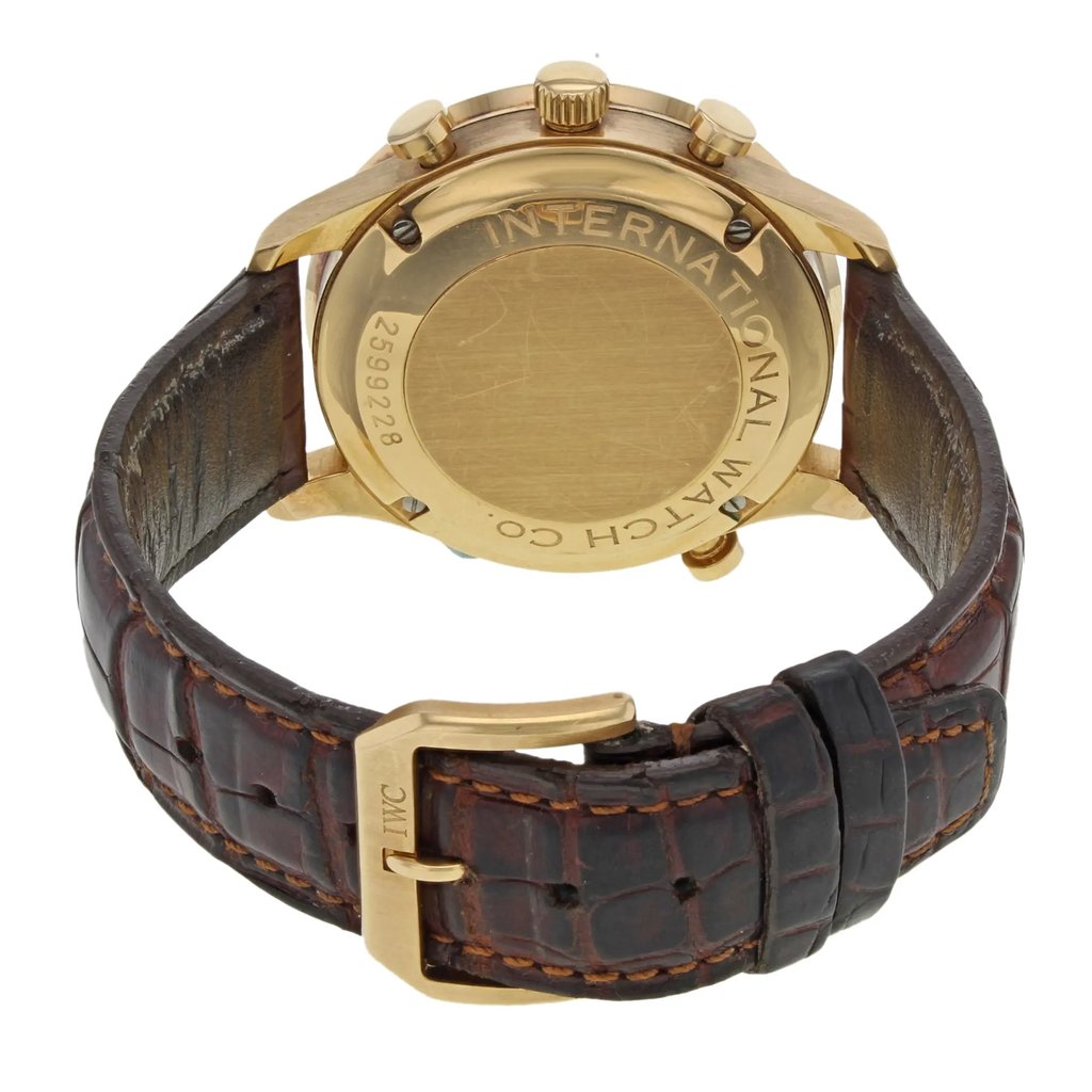 5th image of IWC IW371204 Wristwatch, PreOwned condition