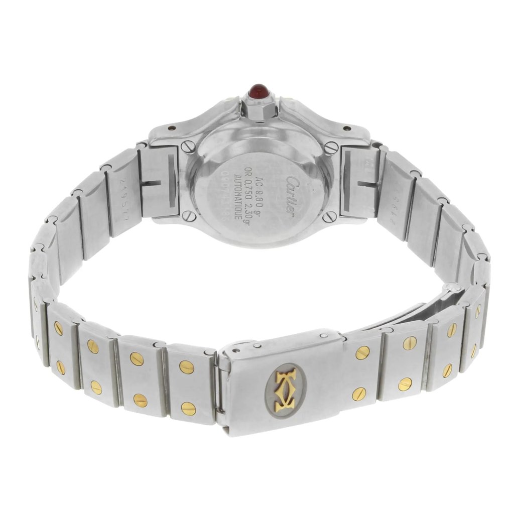 4th image of Cartier n/a Wristwatch, PreOwned condition
