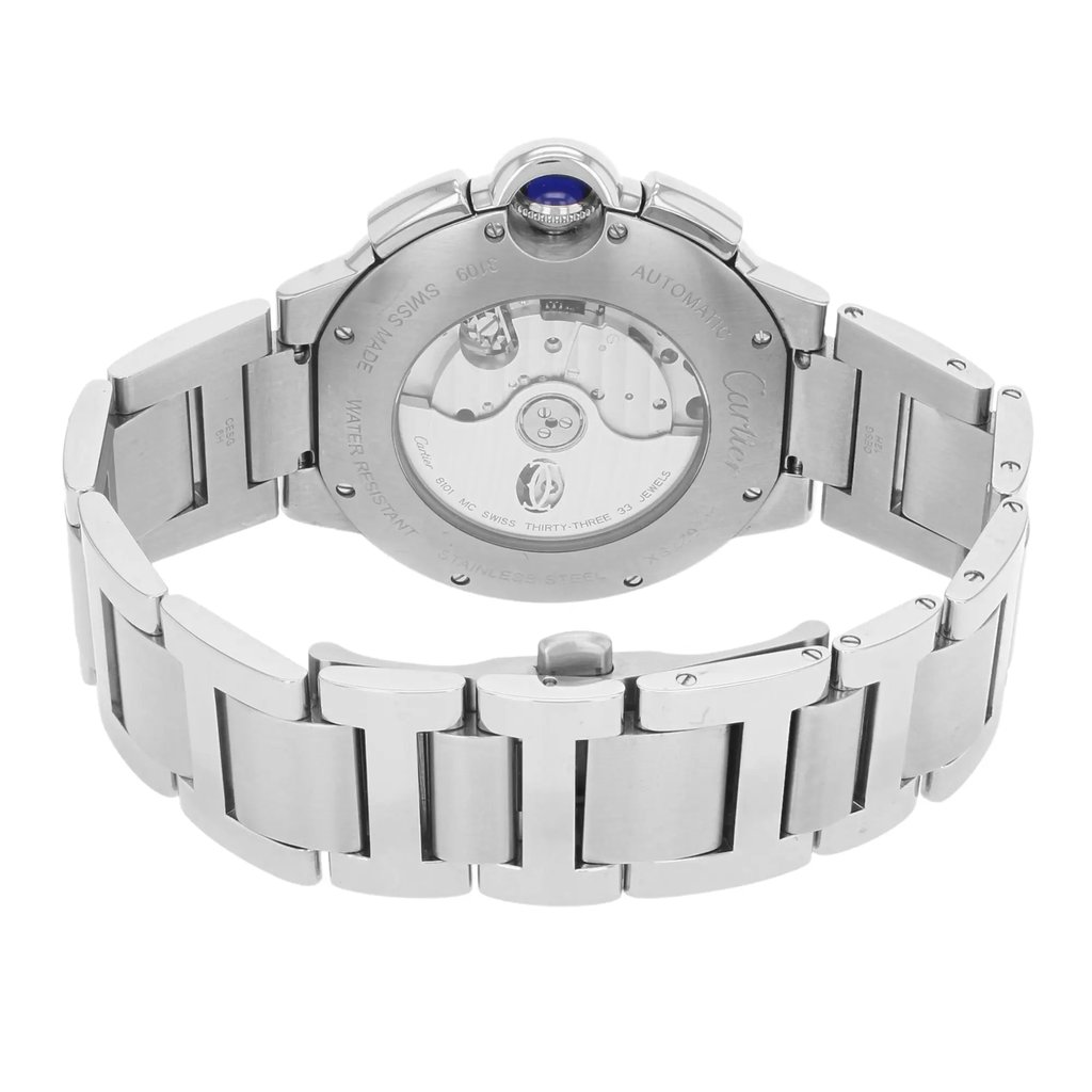 4th image of Cartier W6920002 Wristwatch, Unworn condition