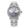Front Full View Of RAYMOND WEIL 2843-ST-00608 Stainless Steel Watch Pre Owned Condition {Product Condition}