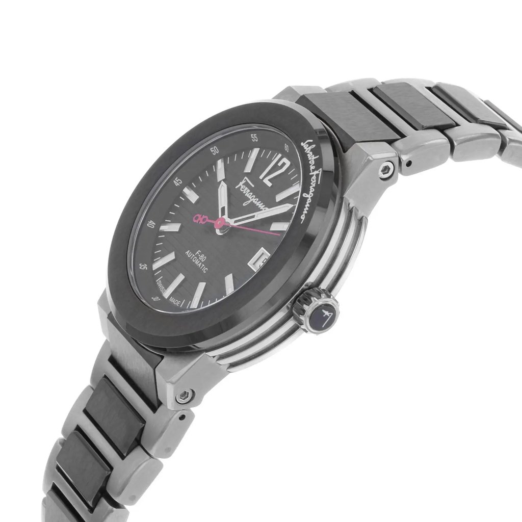 3rd image of Salvatore Ferragamo F54MBA78909S789 Wristwatch, PreOwned condition