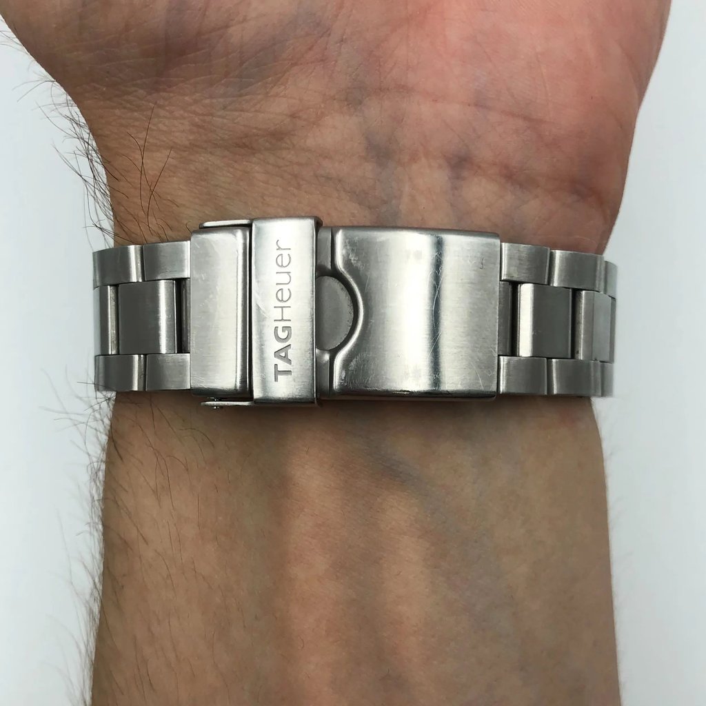 7th image of TAG Heuer WAF1110.BA0800 Wristwatch, PreOwned condition