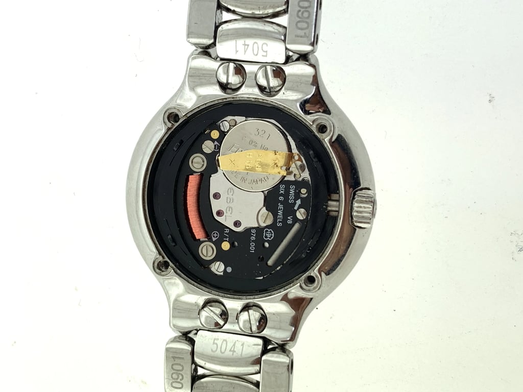 7th image of EBEL 9157428-982050 Wristwatch, PreOwned condition
