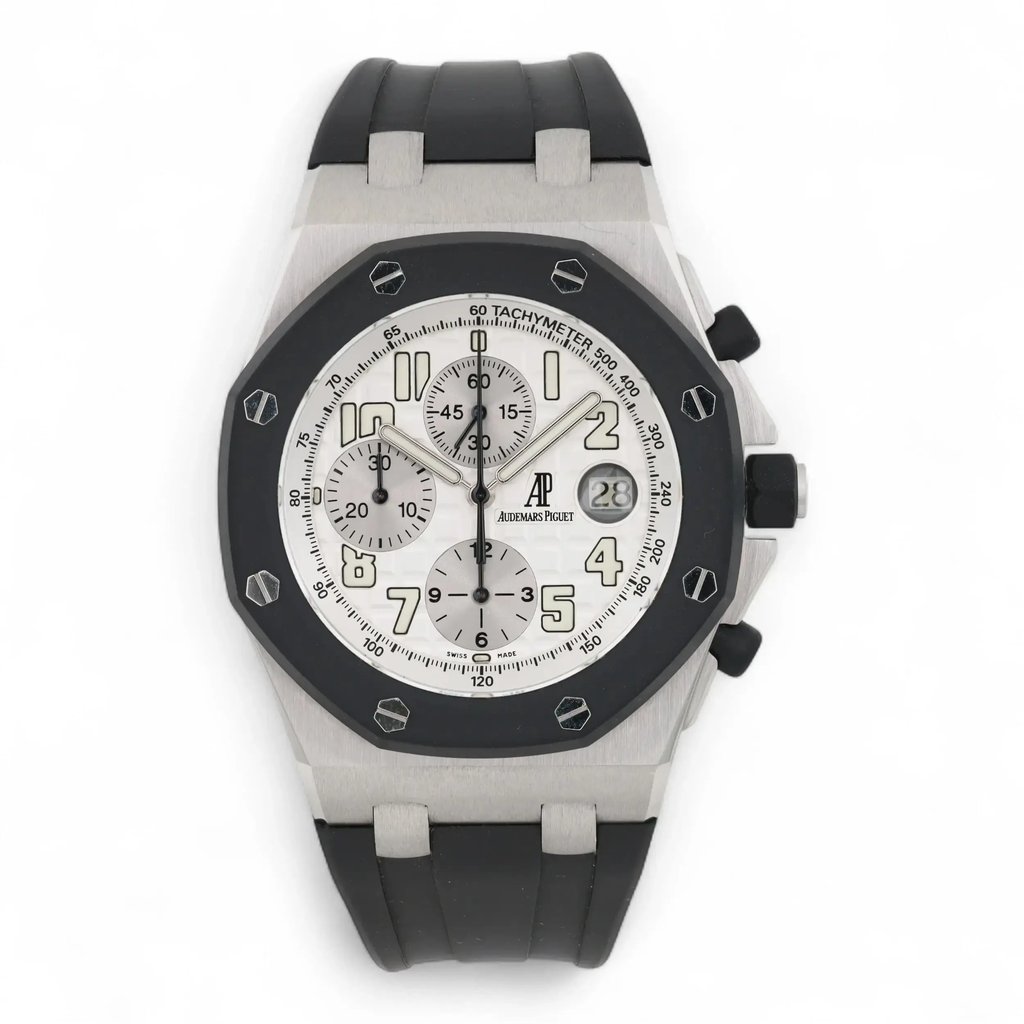 1st image of Audemars Piguet Audemars Piguet Royal Oak Offshore Wristwatch, PreOwned condition