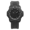 Front Full View Of Luminox XS.3051.BO.1 Carbon Watch Display Model Condition Good