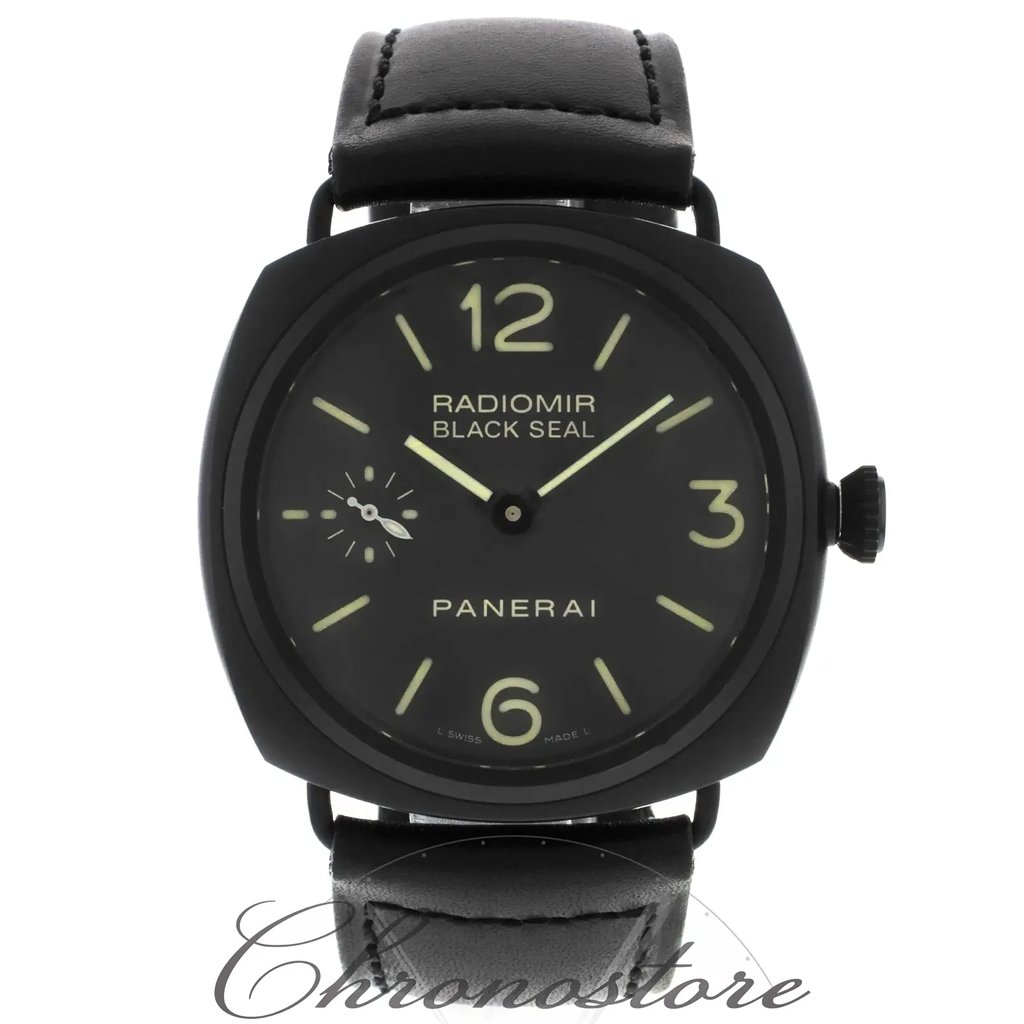 1st image of Panerai PAM00292 Wristwatch, PreOwned condition