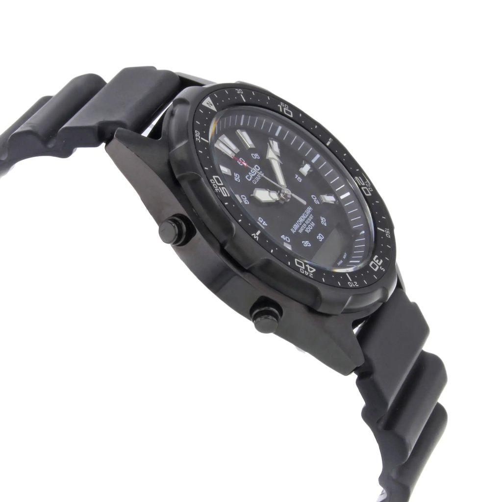 4th image of Casio AMW320B-1AV Wristwatch, PreOwned condition