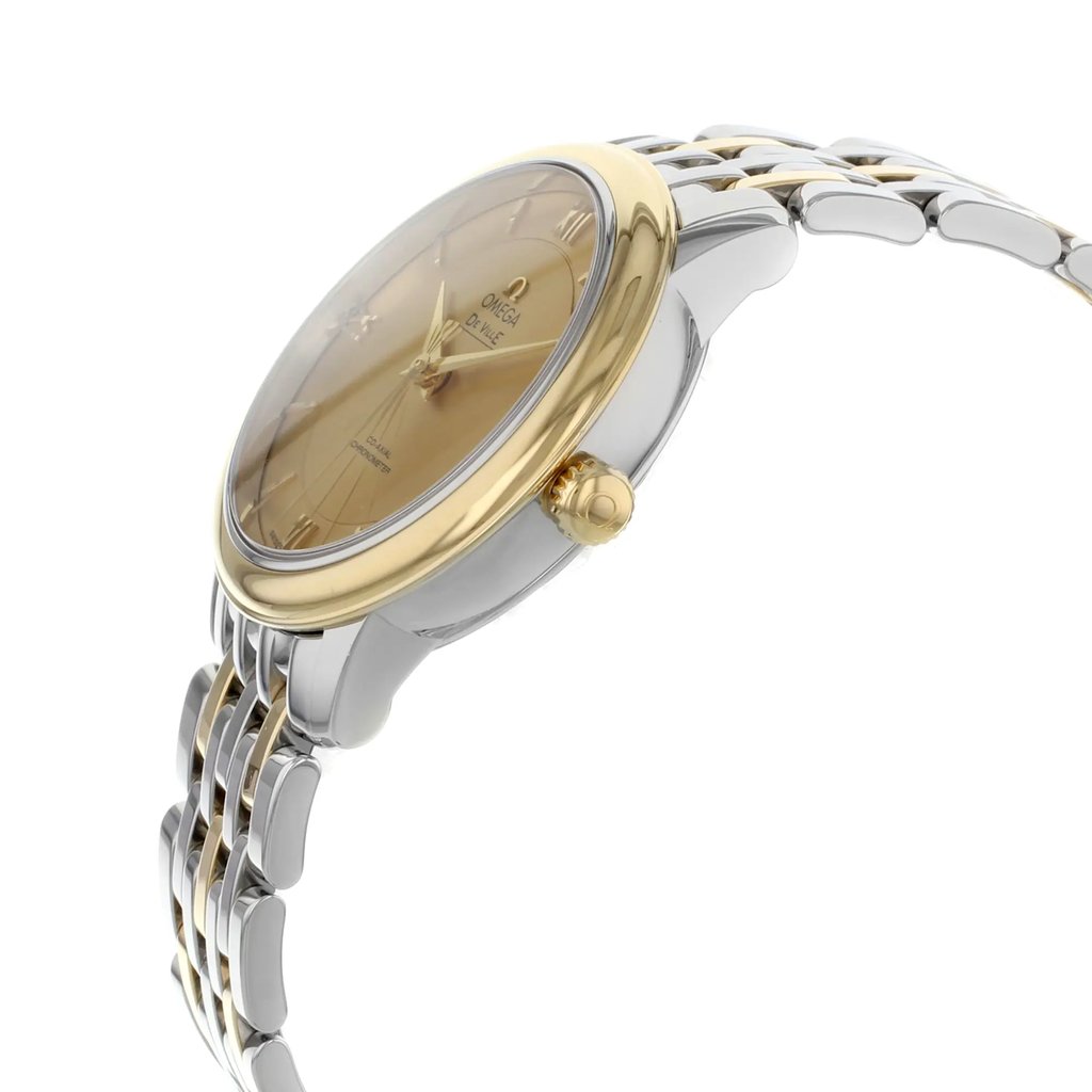 2nd image of OMEGA 424.20.33.20.08.001 Wristwatch, DisplayModel condition