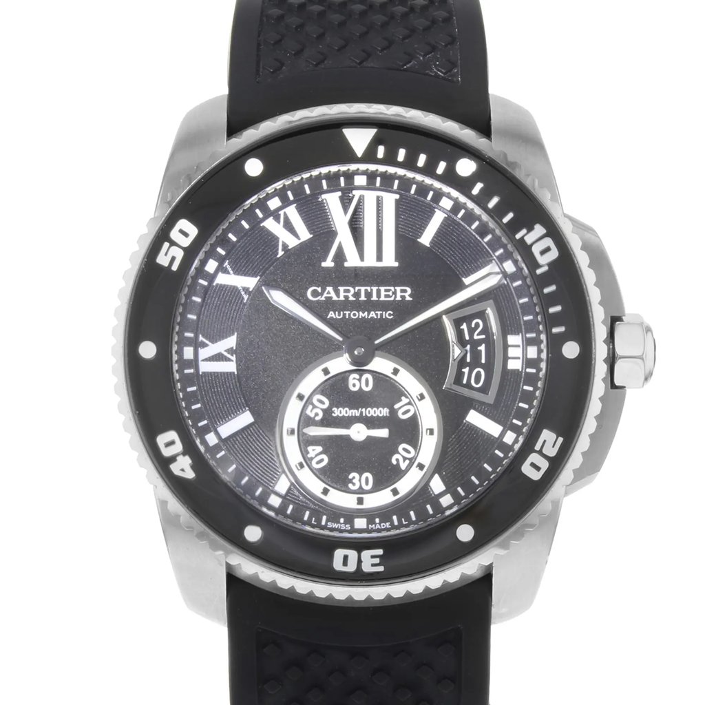 2nd image of Cartier W7100056 Wristwatch, PreOwned condition