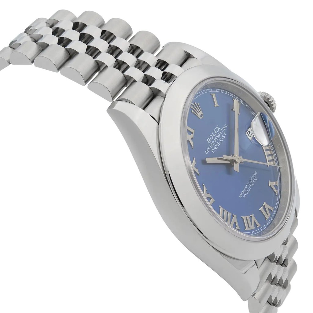 4th image of Rolex 126300 Wristwatch, PreOwned condition