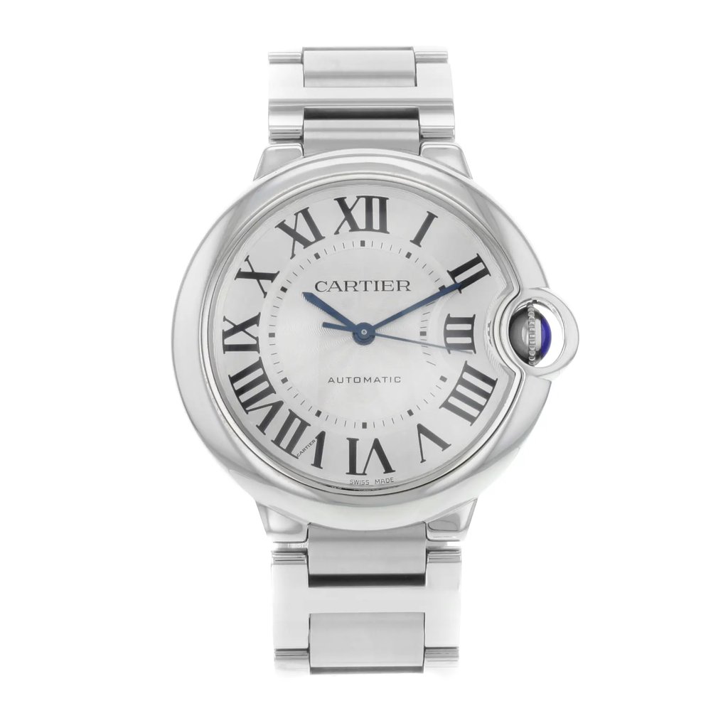 1st image of Cartier Cartier Ballon Bleu Wristwatch, Unworn condition