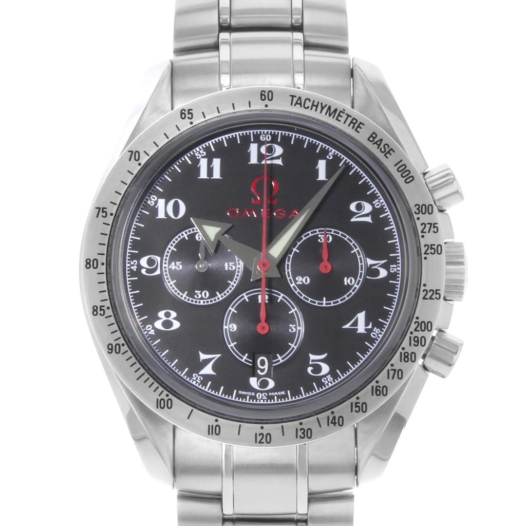 2nd image of OMEGA 3556.50.00 Wristwatch, PreOwned condition