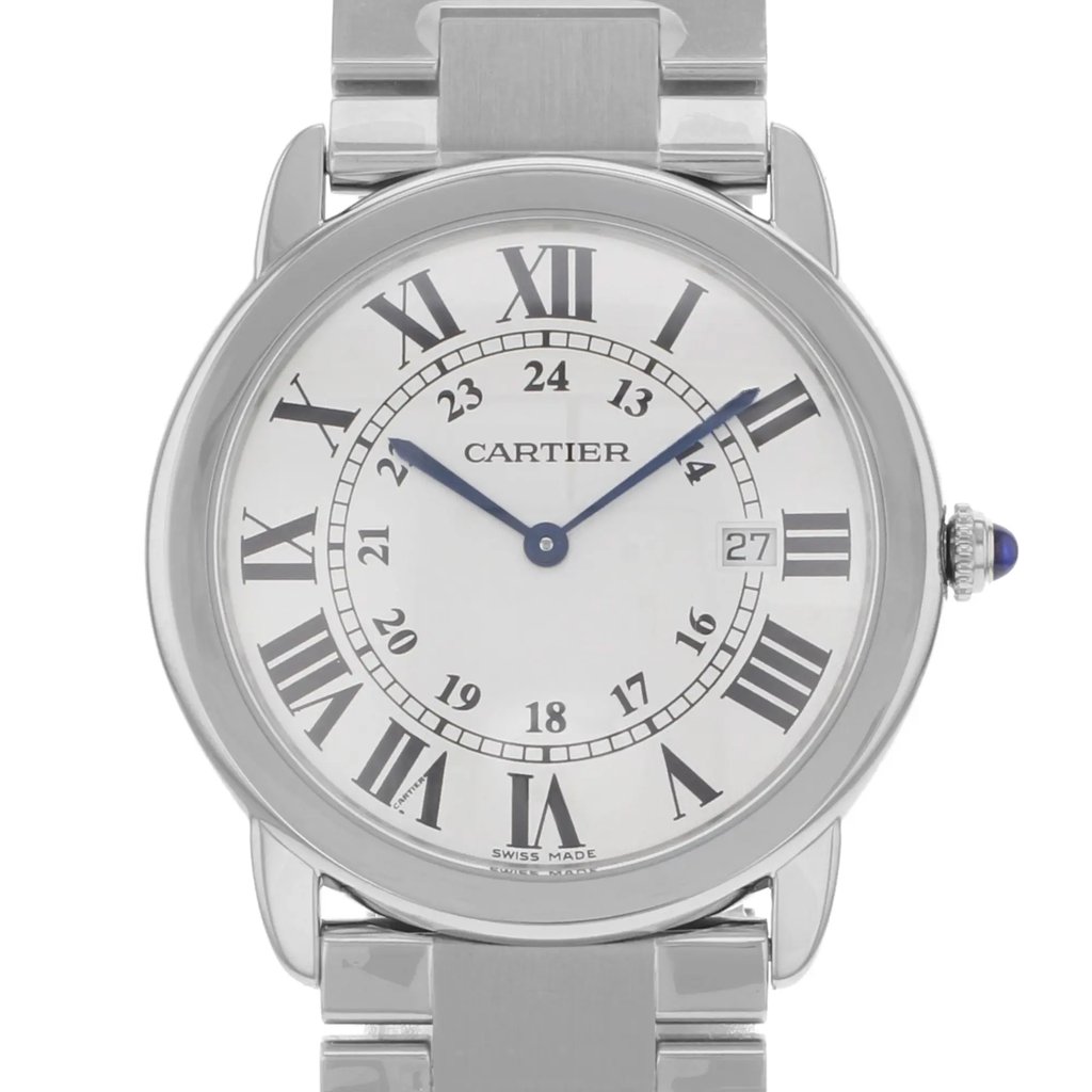 2nd image of Cartier W6701005 Wristwatch, Unworn condition