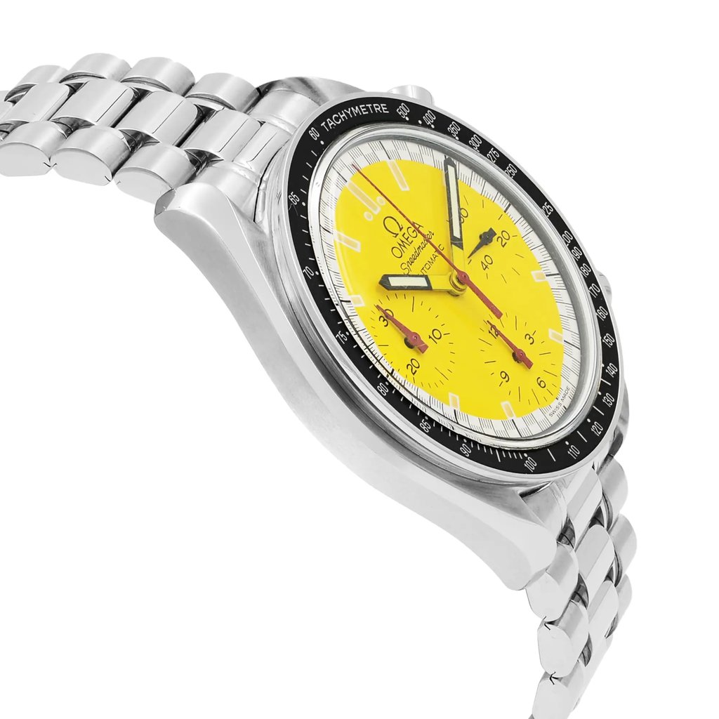 4th image of OMEGA 3510.12.00 Wristwatch, PreOwned condition