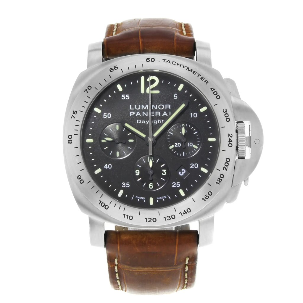 1st image of Panerai PAM00250 Wristwatch, PreOwned condition