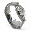 View Of Opposite Crown Facing Side Of Longines  L2.793.4.79.6 Stainless Steel Watch Unworn Condition