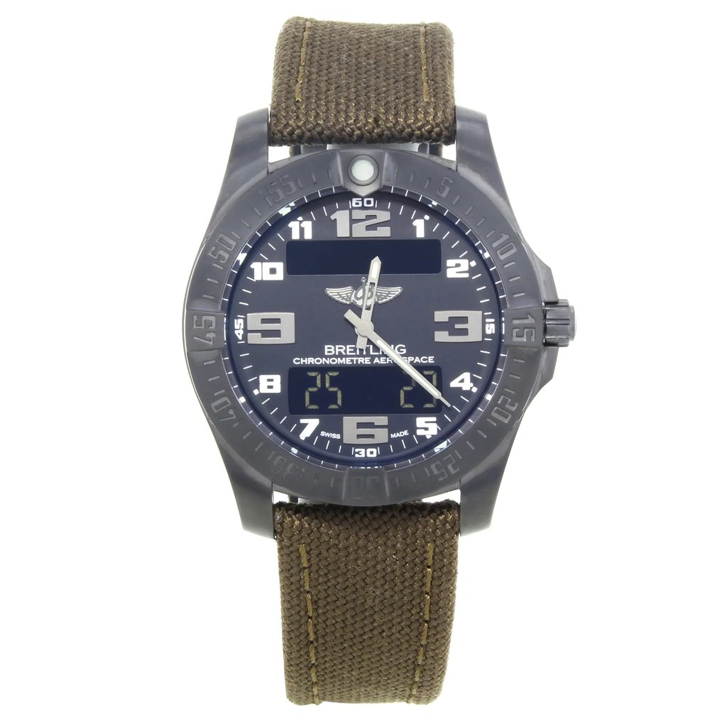 1st image of Breitling V7936310/BD60-108W Wristwatch, DisplayModel condition