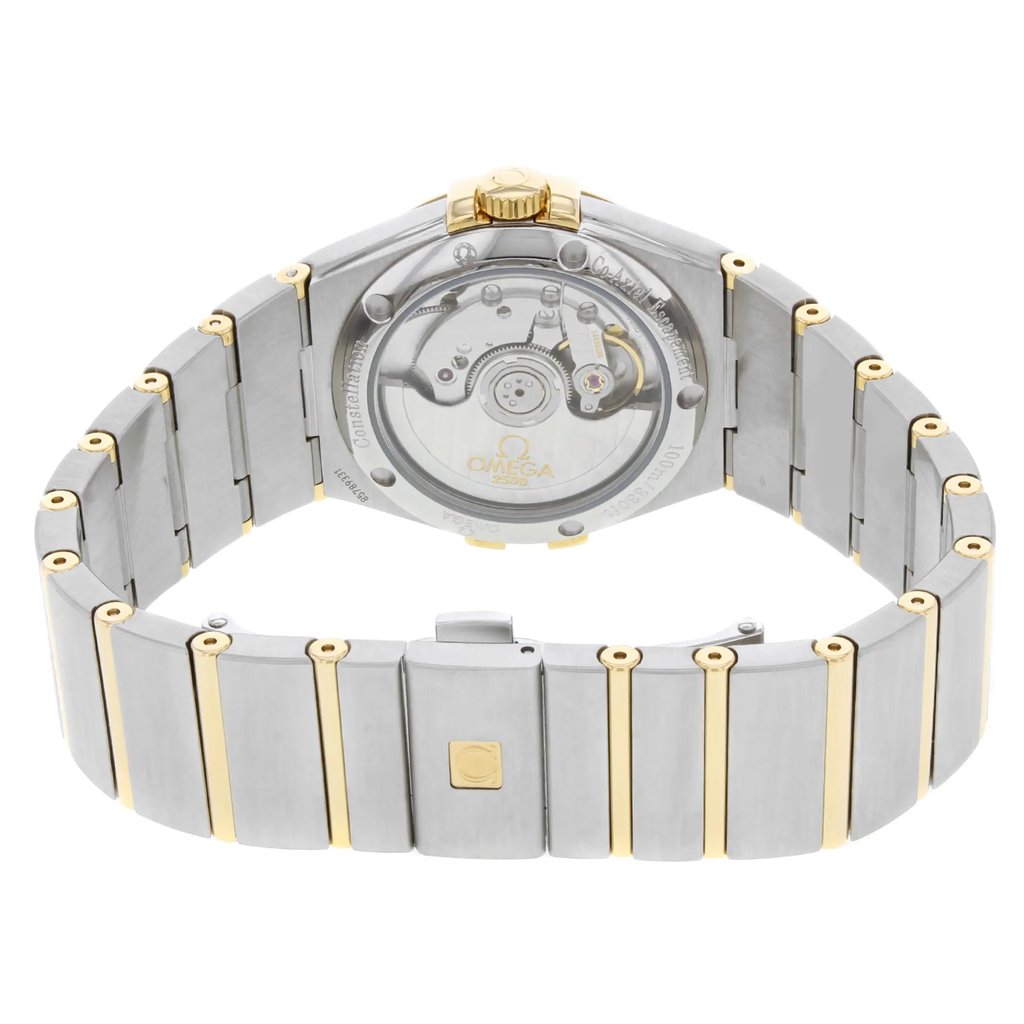5th image of OMEGA 123.20.35.20.01.002 Wristwatch, DisplayModel condition