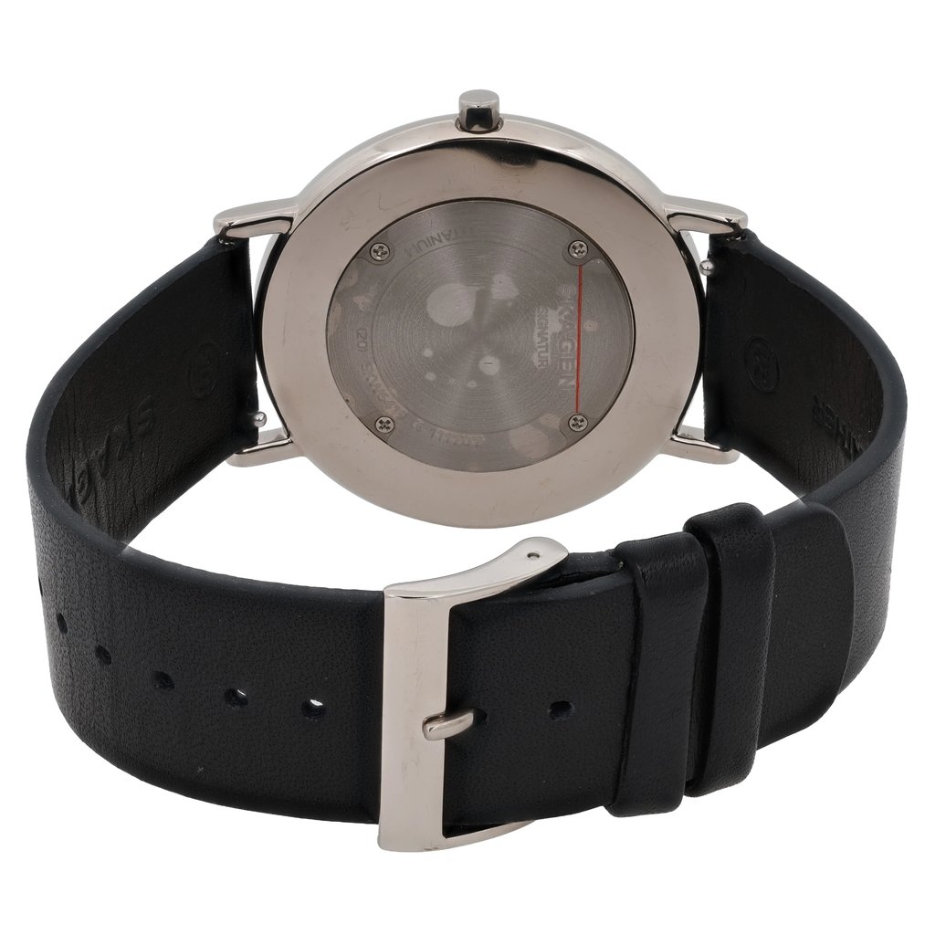 4th image of Skagen Skagen Signature   Wristwatch, PreOwned condition