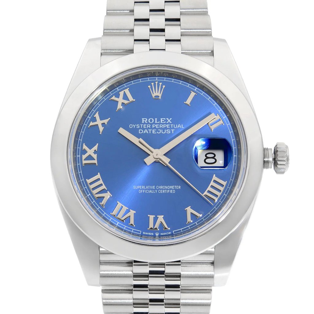 2nd image of Rolex 126300 Wristwatch, PreOwned condition