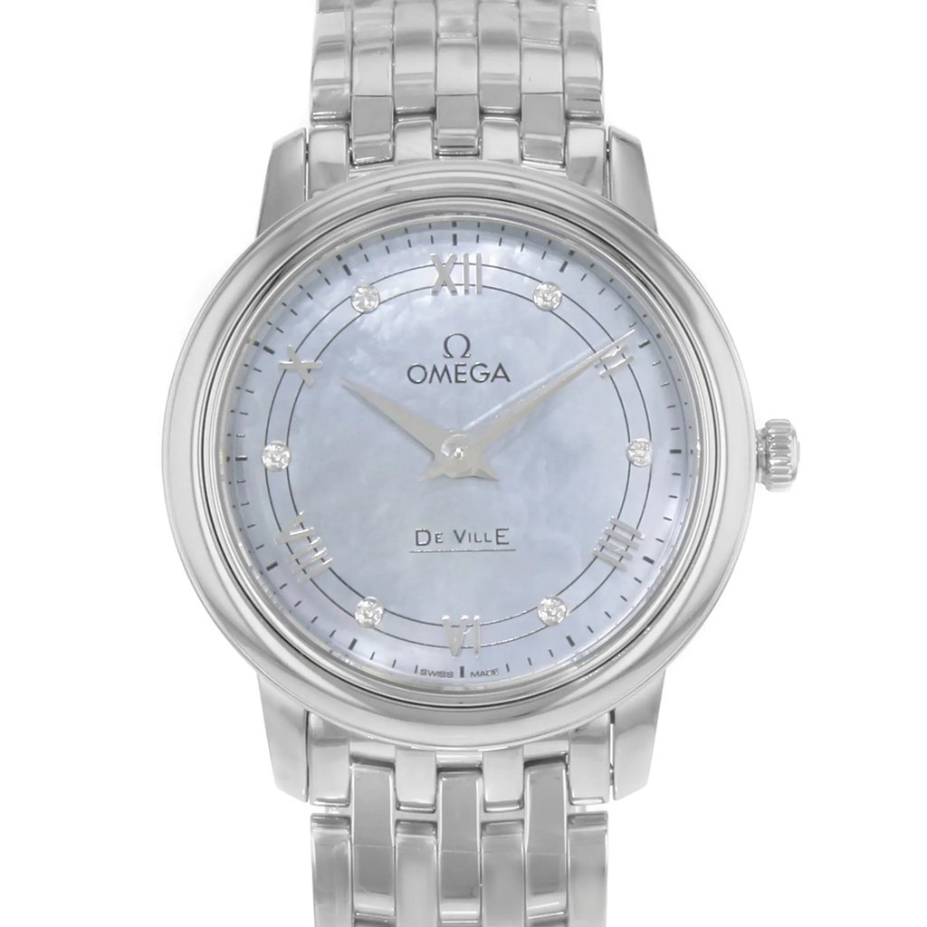 2nd image of OMEGA 424.10.27.60.57.001 Wristwatch, Unworn condition