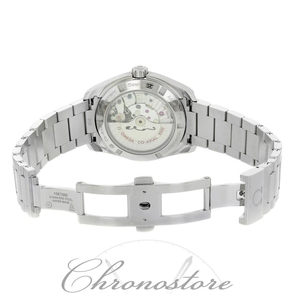 4th image of OMEGA 231.10.39.21.03.001 Wristwatch, DisplayModel condition