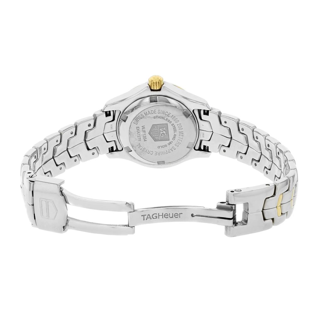 5th image of TAG Heuer WJF1354.BB0581 Wristwatch, PreOwned condition