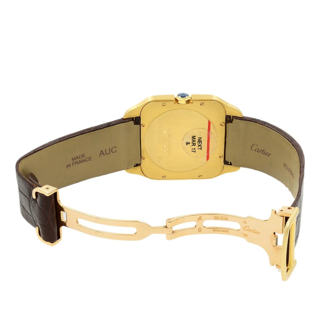 6th image of Cartier W2008751 Wristwatch, Unworn condition