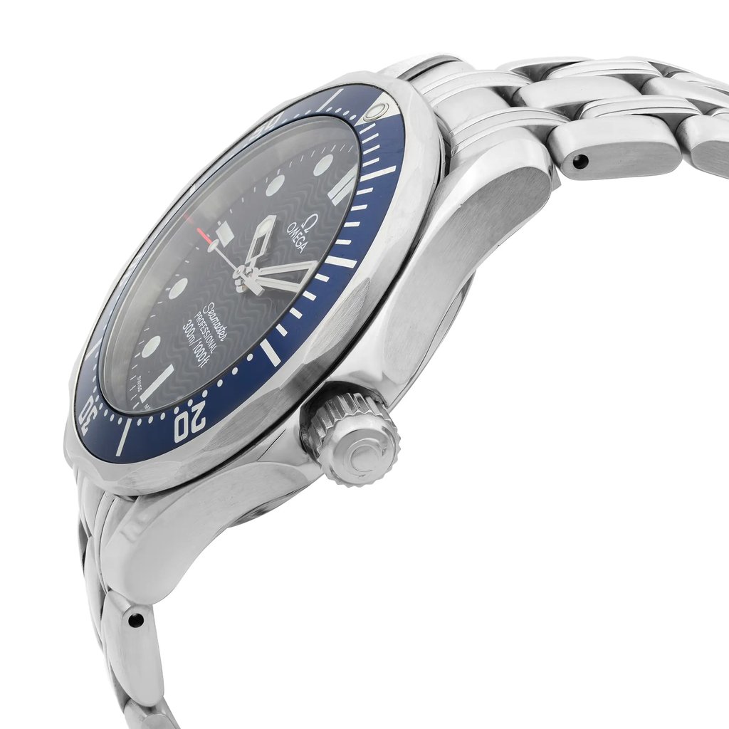 3rd image of OMEGA Omega Seamaster Wristwatch, PreOwned condition