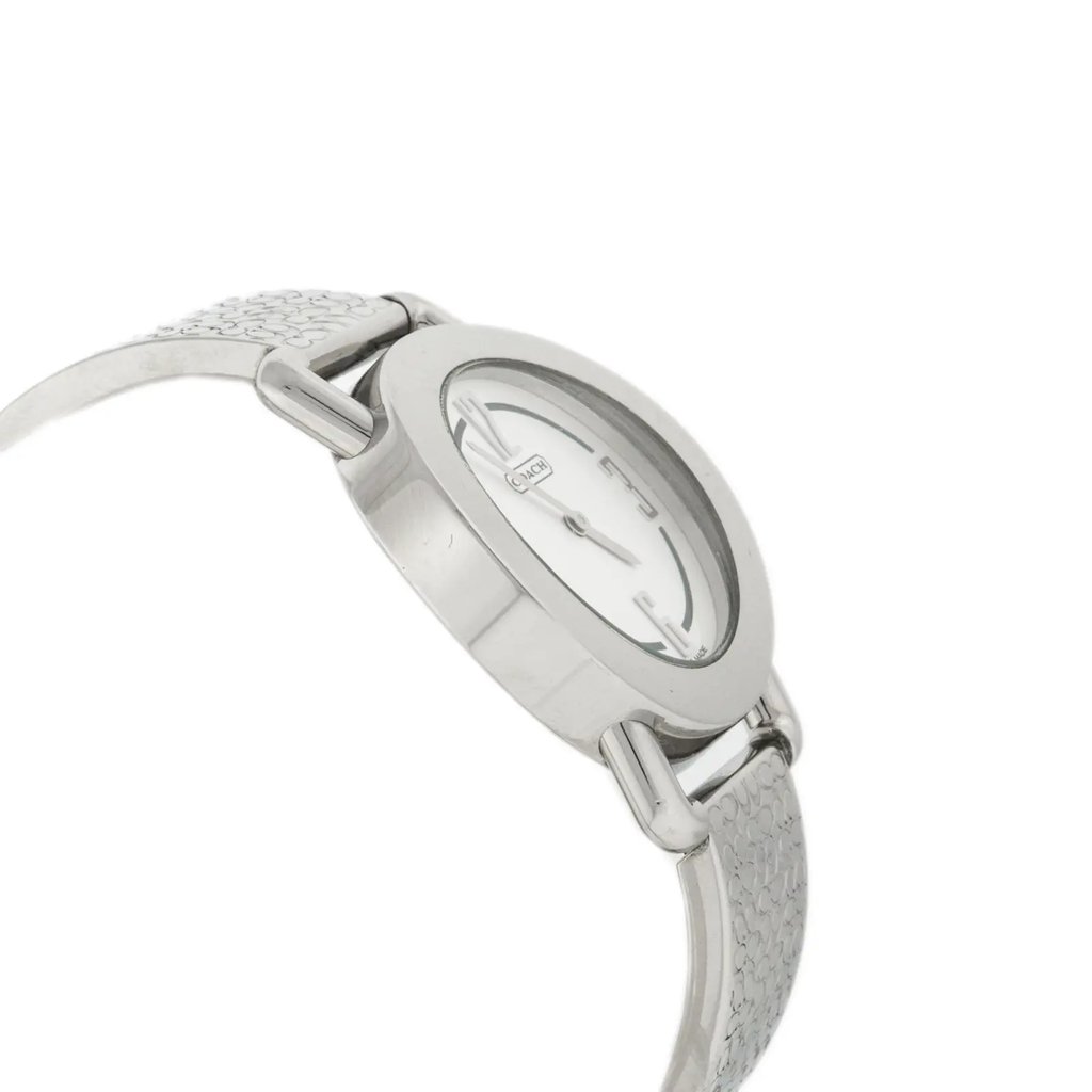 4th image of Coach Wristwatch, PreOwned condition
