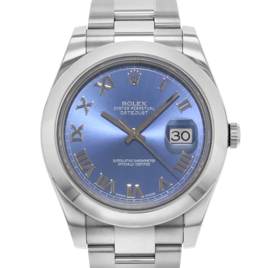 2nd image of Rolex 116300 Wristwatch, PreOwned condition