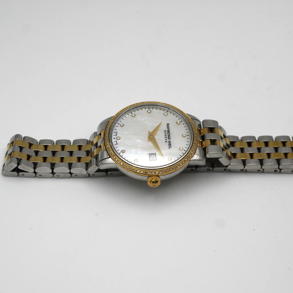 6th image of RAYMOND WEIL Raymond Weil Toccata Wristwatch, PreOwned condition