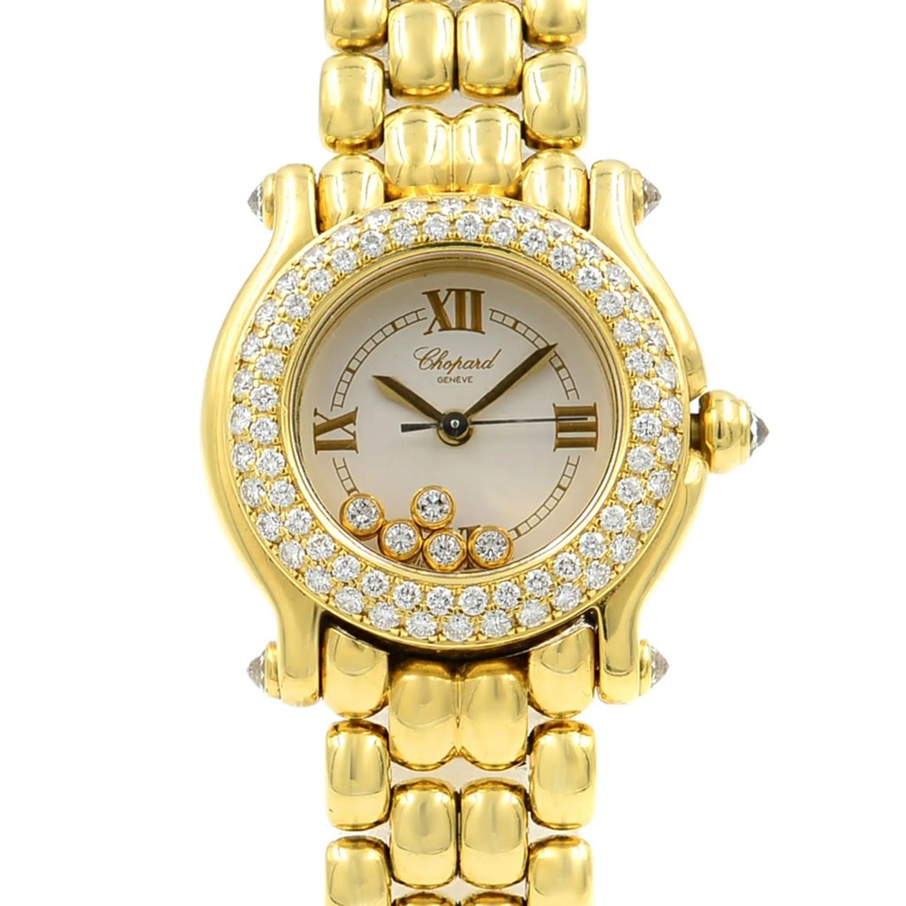 2nd image of Chopard 27/6151-20 Wristwatch, PreOwned condition