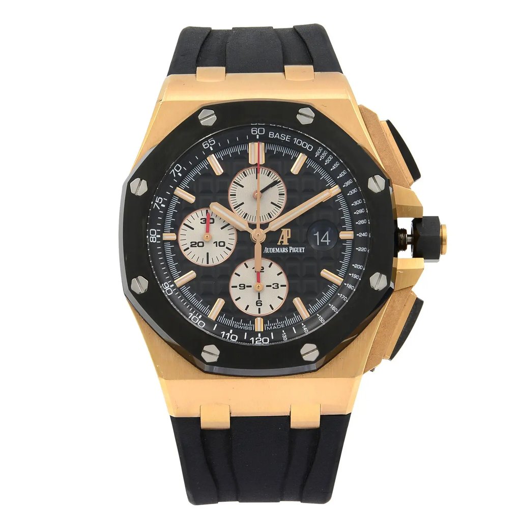 1st image of Audemars Piguet Audemars Piguet Royal Oak Offshore Wristwatch, PreOwned condition
