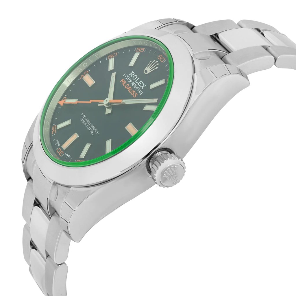 3rd image of Rolex Milgauss  Wristwatch, Unworn condition