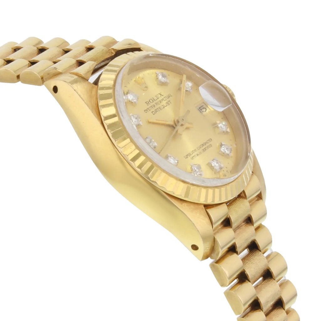 4th image of Rolex 6917 Wristwatch, PreOwned condition