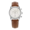 Front Full View Of Breitling A4131012/G757-425X Stainless Steel Watch Display Model Condition {Product Condition}