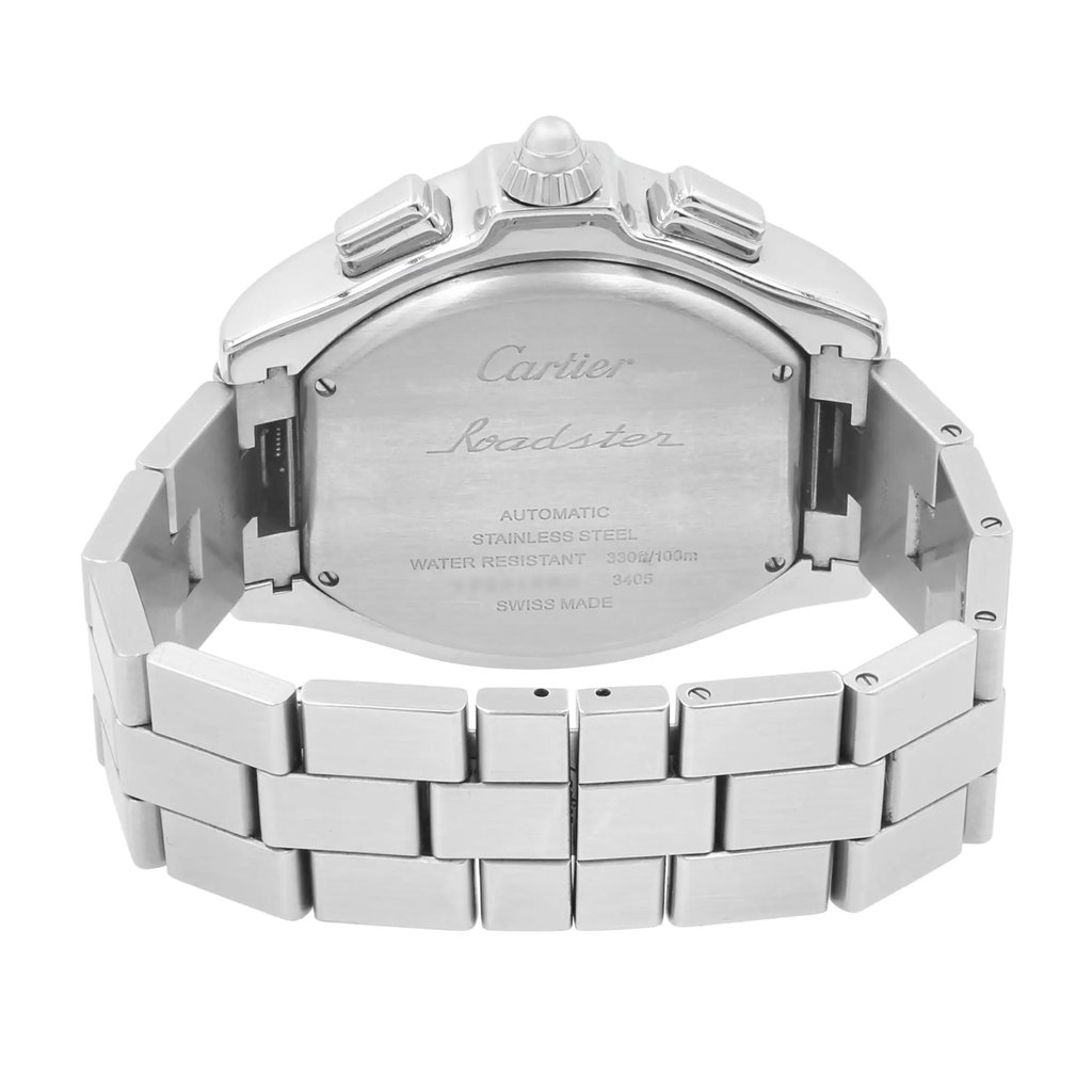 5th image of Cartier W6206019 Wristwatch, PreOwned condition