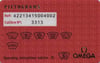 8th image of OMEGA 422.13.41.50.04.002 Wristwatch, DisplayModel condition