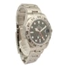 View Of Opposite Crown Facing Side Of Rolex 226570 Stainless Steel Watch Pre Owned Condition