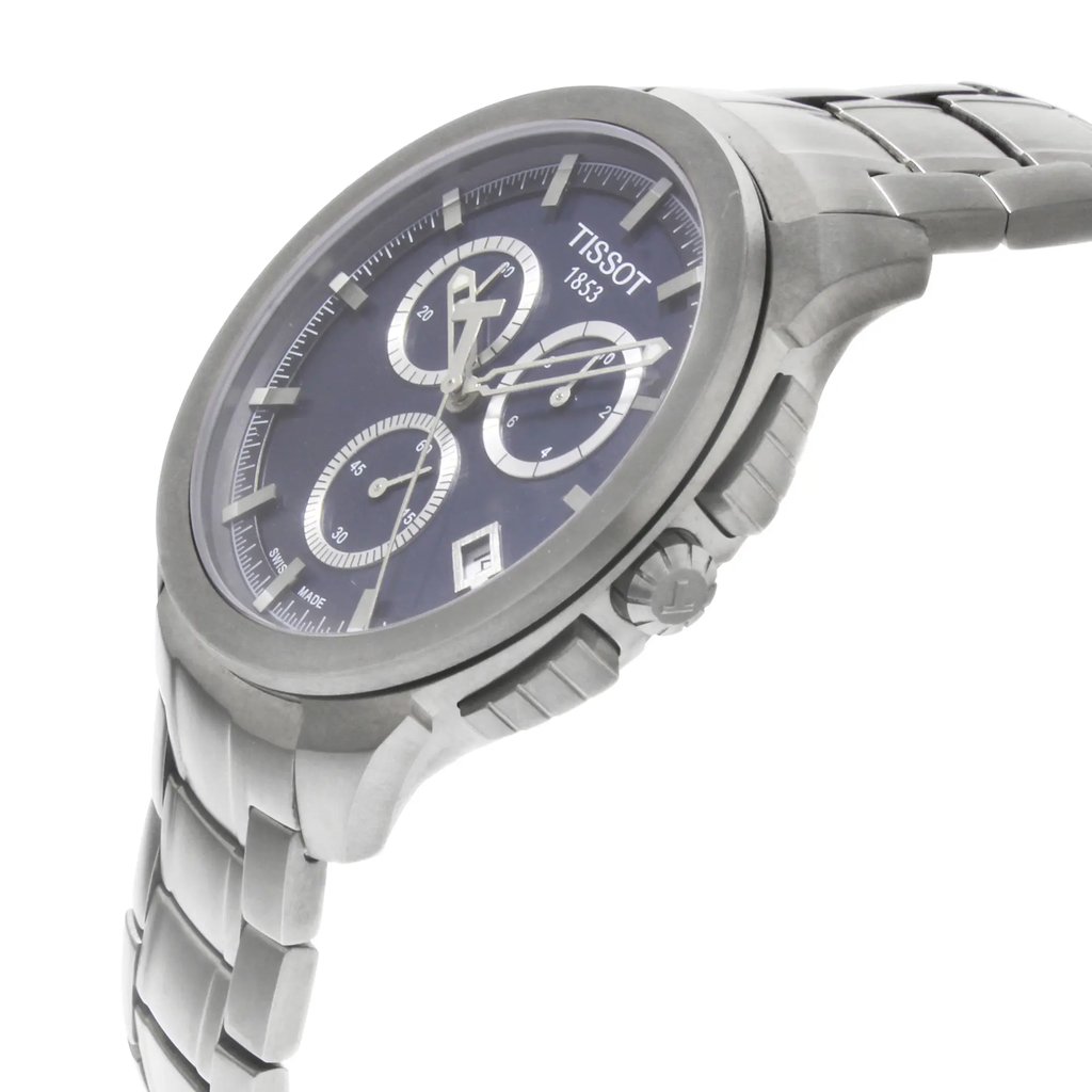 3rd image of Tissot T069.417.44.041.00 Wristwatch, PreOwned condition