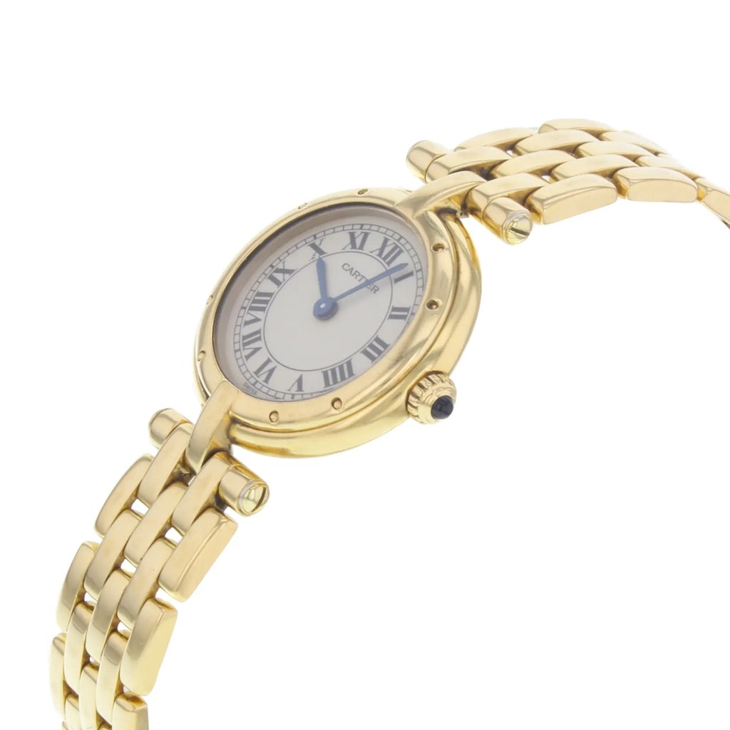 3rd image of Cartier 8057921 Wristwatch, PreOwned condition
