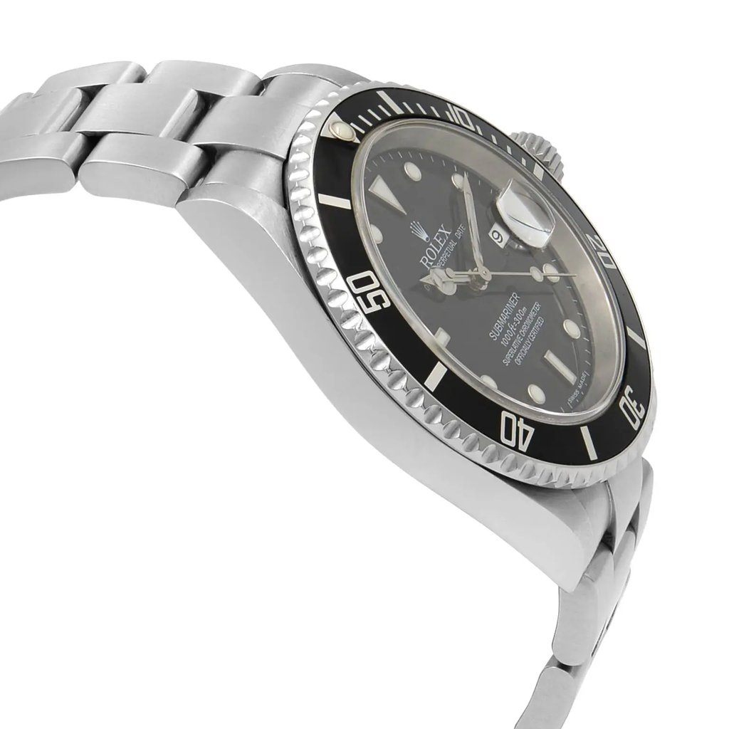 4th image of Rolex 16610 Wristwatch, PreOwned condition