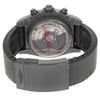 Back View Of {Caseback} Back Case And Closed Fabric/Canvas Band Of Breitling MB0111C3/BE35-253S Watch Pre Owned Condition