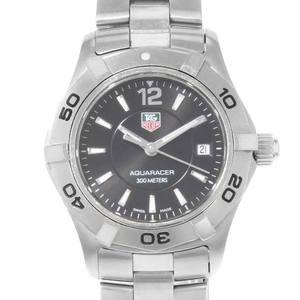 2nd image of TAG Heuer WAF1410.BA0812 Wristwatch, DisplayModel condition