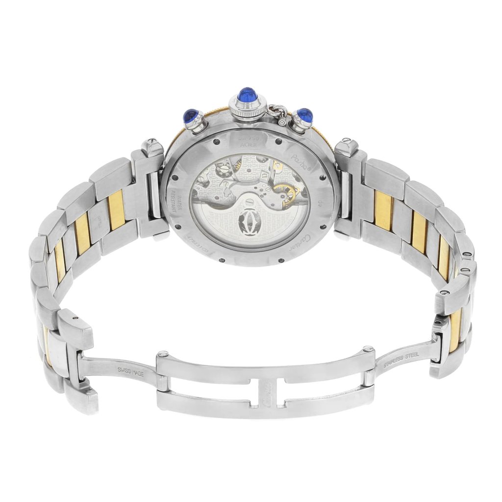 5th image of Cartier W31036T6 Wristwatch, PreOwned condition