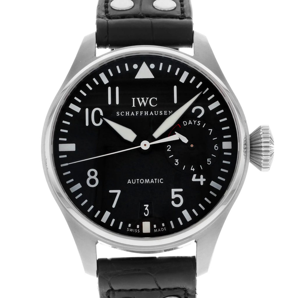 2nd image of IWC IW500901 Wristwatch, DisplayModel condition